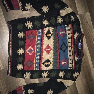 Vintage Woolrich men’s sweater